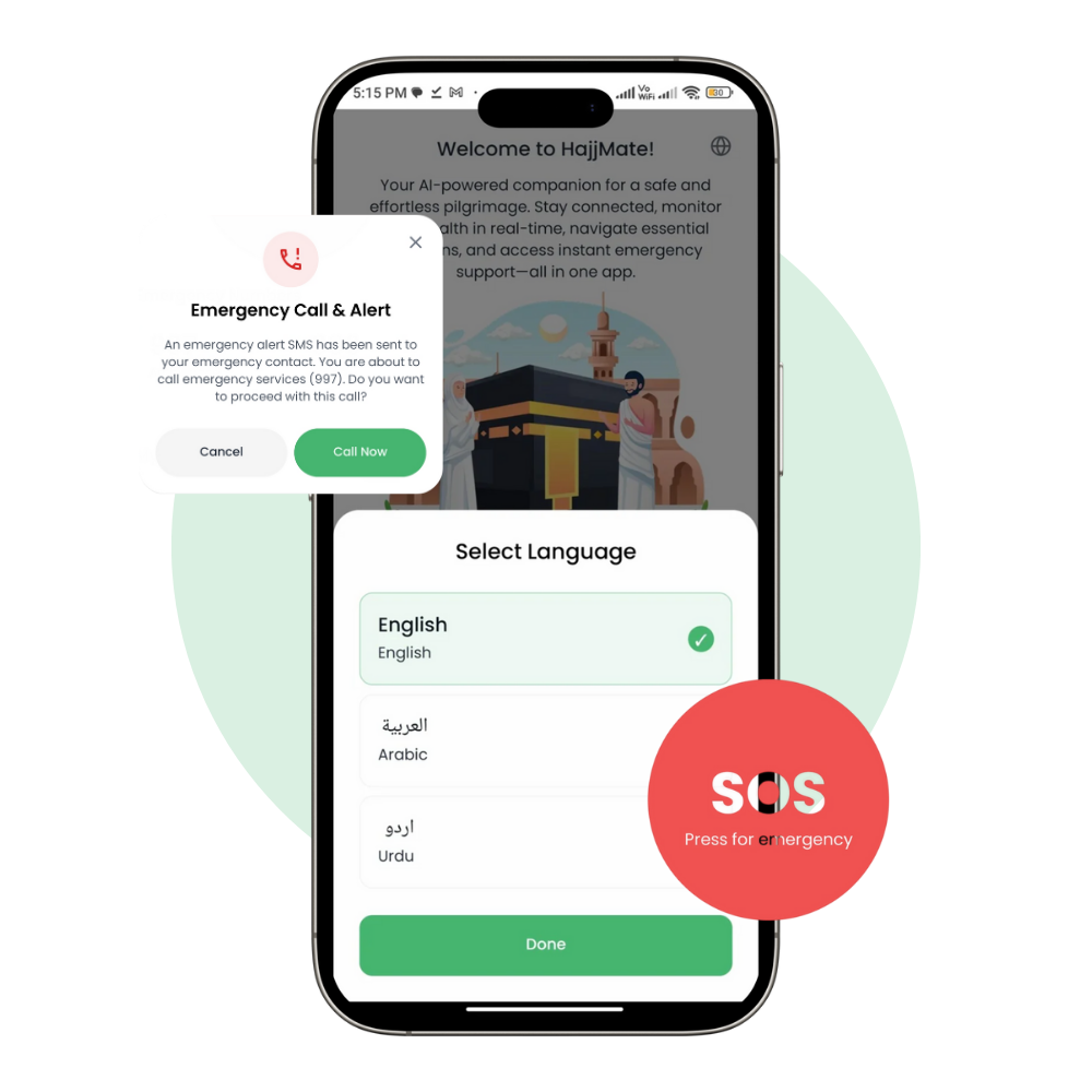 HajjMate App