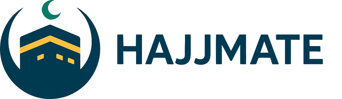 HajjMate Logo